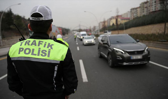 Ankaralılar Dikkat! Yarın Bu Yollar Trafiğe Kapatılacak