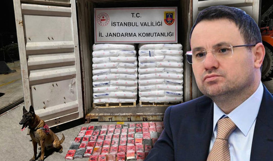 Zehir Tacirlerine Ağır Darbe: 500 Milyon Lira Değerinde 106 Kilo Uyuşturucu Madde Ele Geçirildi