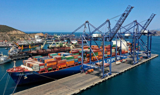 2026'nın İlk Çeyreğinde İhracatta Büyük Gerileme