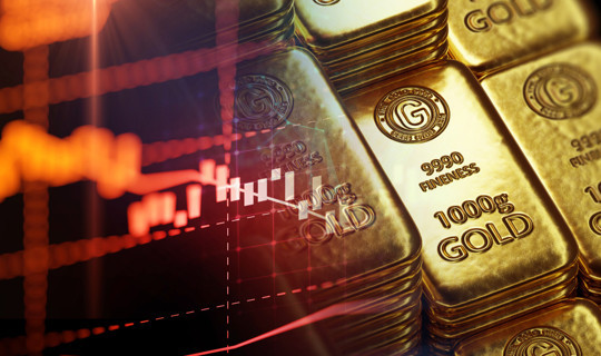 Altında Orta Doğu Bilmecesi! Haftaya Düşüşle Başladı