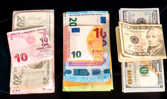 Dolar Haftaya Yükselişle, Euro Kayıpla Başladı