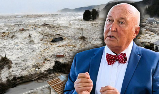 7.5'lik Depremden Sonra Ahmet Ercan'dan Korkutan Uyarı: Depremleri Tetikleyebilir