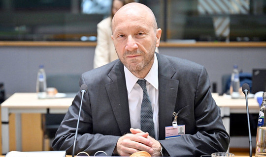 Merkez Bankası Başkan Yardımcısı Osman Cevdet Akçay'ın Görev Süresi Sona Erdi