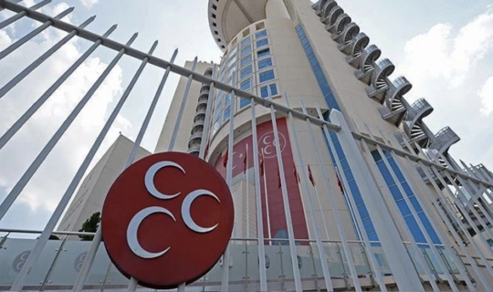 MHP, Bolu’da Teşkilatı Feshetti, Yeni İsim Göreve Getirildi