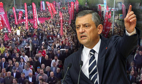 Özel'den 'Onursal Adıgüzel' Çıkışı, 'Aklınızı Başınıza Alın'