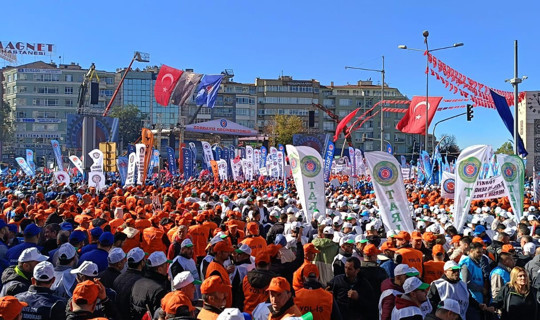 Sendikadan Büyük 'Kampanya'! İstifa Eden Üyelerine Termoslu Çağrı