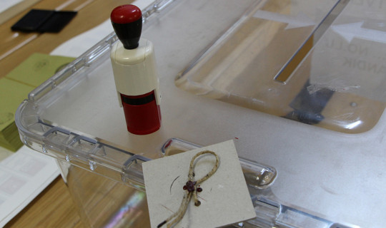 7 Haziran Ara Seçim Pusulası Belli Oldu: Sandıkta Kim, Nerede?