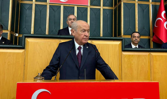 Devlet Bahçeli Ara Seçime Kapıyı Kapattı: Türkiye'nin İstikbali ile Oynatmayız
