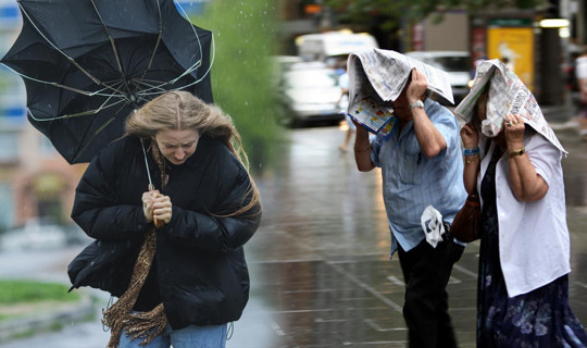 İstanbul’a Sağanak Alarmı: Meteoroloji Saat Verdi, Yağışlar Geri Dönüyor