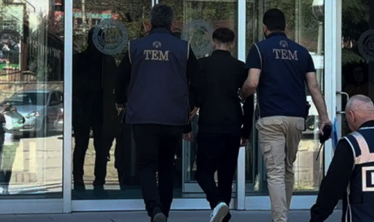 'Okulu Tarayacağım' Diye Mesaj Atan Öğrenci Gözaltında