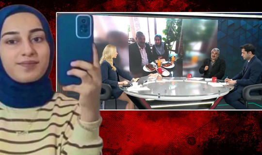 Rojin Kabaiş'in Babası 'Çok Büyük Şüpheler Var' Diyerek O İsmi İşaret Etti! 'Tehdit Ediliyorum'