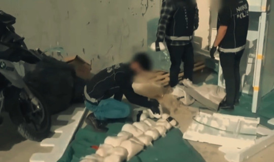 69 İlde Uyuşturucu Madde Satıcılarına Operasyon! 478 Kişi Tutuklandı