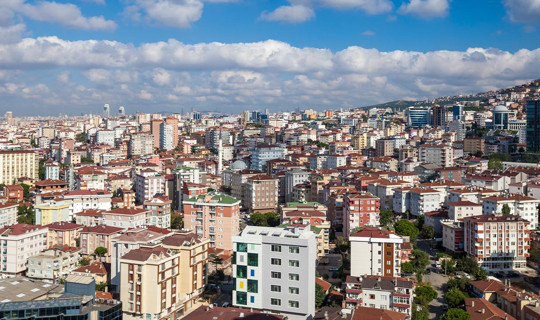 İstanbul’da Konut Yatırımında Altın Dönem! 2008’den Bu Yana Bir İlk