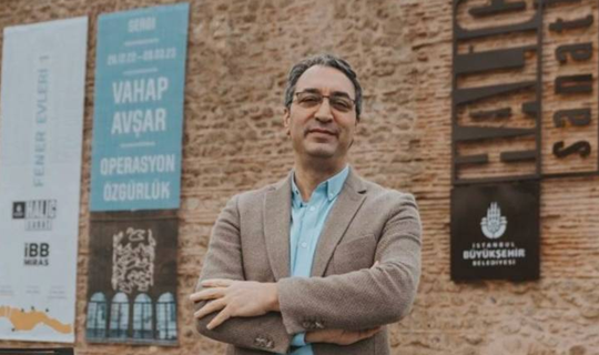 Mahir Polat İBB'deki Görevine Döndü