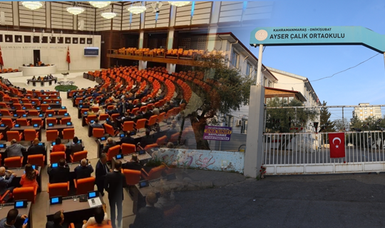 TBMM’den Yeni Adım: Okul Saldırıları İçin Özel Komisyon Kurulacak