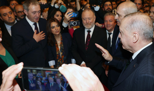 Cumhurbaşkanı Erdoğan'dan 'Terörsüz Türkiye' Çıkışı: Süreç Gayet Olumlu İlerliyor, Tıkanma Yok