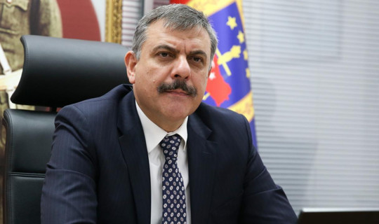 İçişleri Bakanı Çiftçi'den CHP Açıklaması: O Bana Kalsın