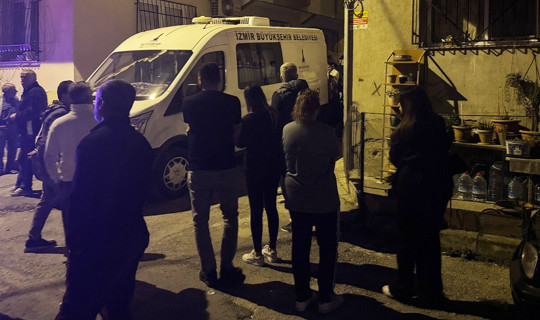 İzmir'de Kadın Cinayeti: Fail Yine Eş!