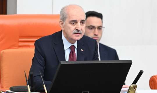 Meclis’te 23 Nisan Zirvesi | Numan Kurtulmuş: Yeni Anayasa Şart