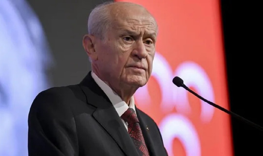 MHP Lideri Bahçeli'den 23 Nisan Ulusal Egemenlik ve Çocuk Bayramı Mesajı