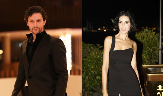 Ahu Yağtu Aşka Geldi: Sevgilisi Bora Cengiz İle Romantik Anlar