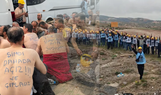 Bakanlık Duyurdu: Grevdeki Doruk Madencilik İşçilerine İlk Ödemeleri Yapıldı