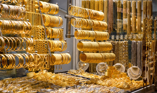 Finans Devinden Altın İçin Büyük Revizyon! Tepetaklak Düşürdüler