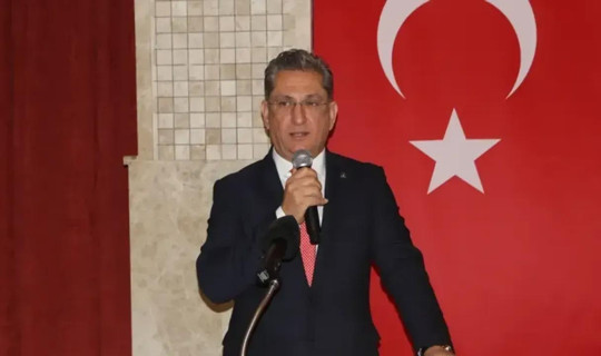 Eski AK Parti Muğla İl Başkanı Haluk Laçin'e Silahlı Saldırı
