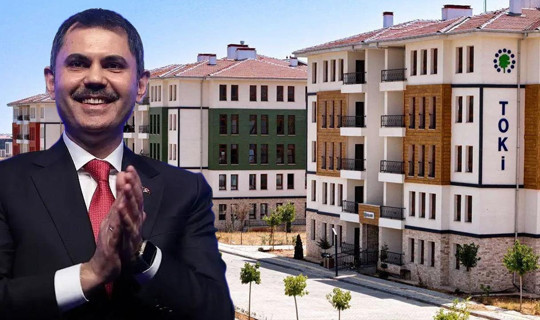 İstanbul’da 100 Bin Sosyal Konutun Kura Çekimi! Bakan Kurum: Kentsel Dönüşüm Beka Meselesidir