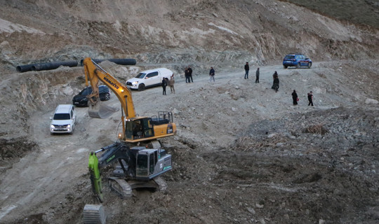 Hakkari-Van Yolunda 6 Günlük Esaret Bitti