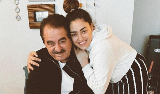 İbrahim Tatlıses’in Kızı Dilan Çıtak Hastalığını İlk Kez Açıkladı