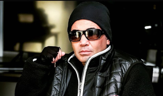 Ünlü Rapçi Killa Hakan'ın Hayatı Film Oluyor