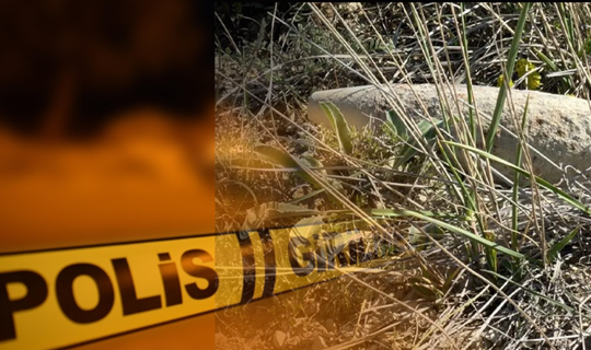 Facianın Eşiğinden Dönüldü! Elinde Taşıdığı Parça, Patlamamış Top Mermisi Çıktı