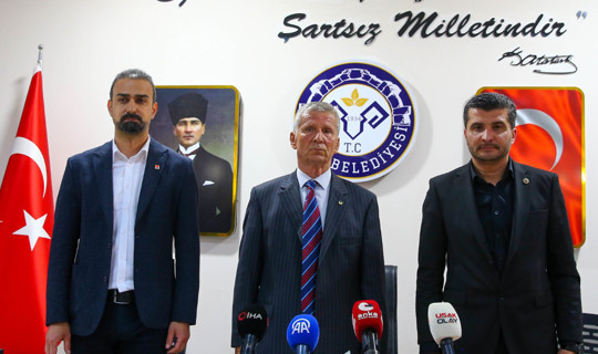 Eşme Belediyesinde Başkan Vekili Belli Oldu