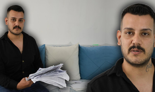 Filmleri Aratmayan Olay! Çocukluk Arkadaşına Güvendi Başına Gelmeyen Kalmadı