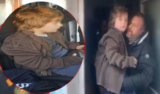 7 Yıllık Esaret Bitti: Küçük Nazar Artık Özgür, İstikamet Almanya