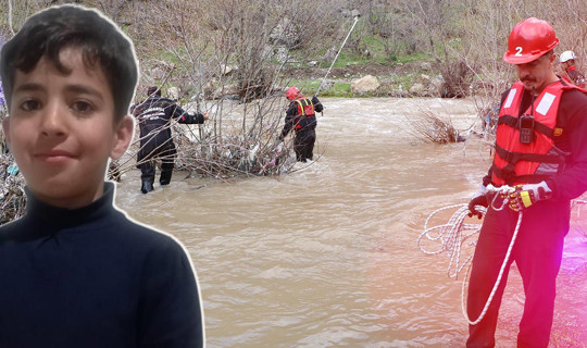8 Yaşındaki Osman'ı Bulmak İçin Zamanla Yarış: 400 Kişilik Ekip Her Yerde Arıyor