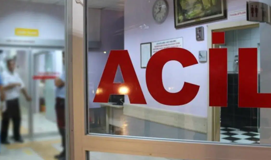 Adana'da Sulama Kanalına Düşen Kişi Kurtarılamadı