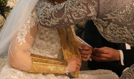 Goyan Yasaları Devrede: '70 Gram Altını Geçenin Düğününe Gitmeyin!'