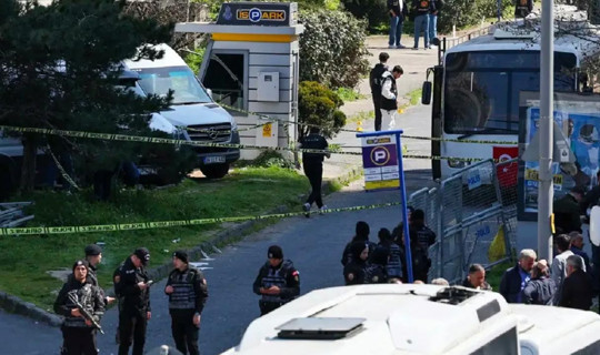 İsrail Konsolosluğu Saldırısında Yaralanan Saldırganlardan Ahmet İmrak da Tutuklandı