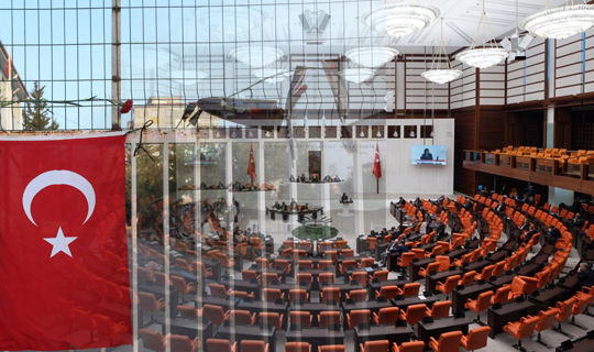 Meclis, Okul Saldırılarını Araştıracak: Komisyon Üyeleri Netleşti