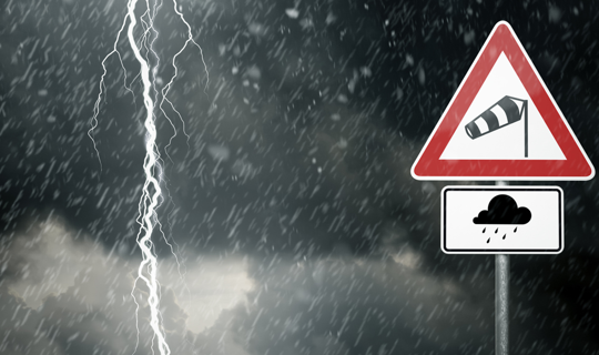 Bakanlık, Bu İllerde Yaşayanları Uyardı: Sel ve Fırtına Alarmı