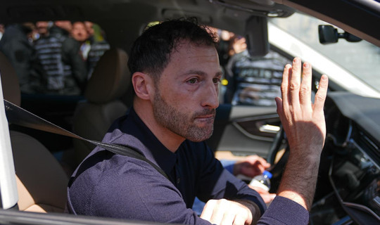 Tedesco Son Kez Samandıra'da! Fenerbahçe'ye Veda Etti