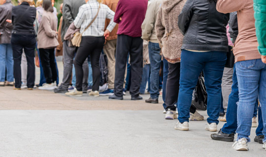 TÜİK Duyurdu: Mart Ayı İşsizlik Rakamları Belli Oldu! Geniş Tanımlı İşsizlikte Büyük Artış