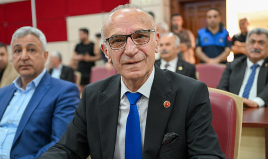 Yüreğir Belediyesi'nde CHP'li Cafer Boyraz Başkan Vekili Seçildi