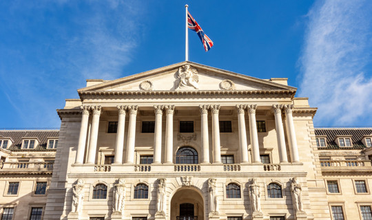 Avrupa'da Faiz Freni: İngiltere Merkez Bankası Pas Geçti