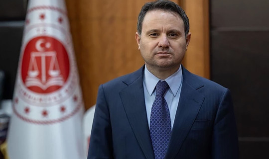 Bakan Gürlek'ten Sumud Eleştirisi: 'Saldırı Uluslararası Hukukun İhlali'