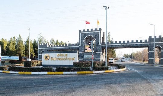 Dicle Üniversitesi Kampüsünden Petrol Fışkırdı: 6 Kuyu Birden Açılacak