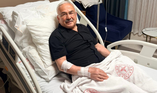 Hastaneye Kaldırılmıştı, Hilmi Güler'in Sağlık Durumu Belli Oldu