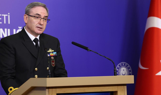 MSB'den Avrupa'ya 'Güvenlik' Resti: 'Türkiye'yi Karşısına Alan Kaybeder'